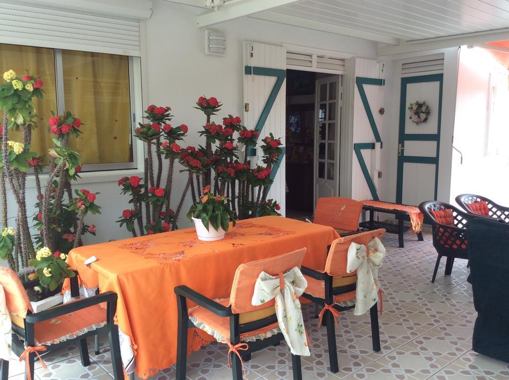 Villa Ludivine Sainte-Anne  Habitación foto