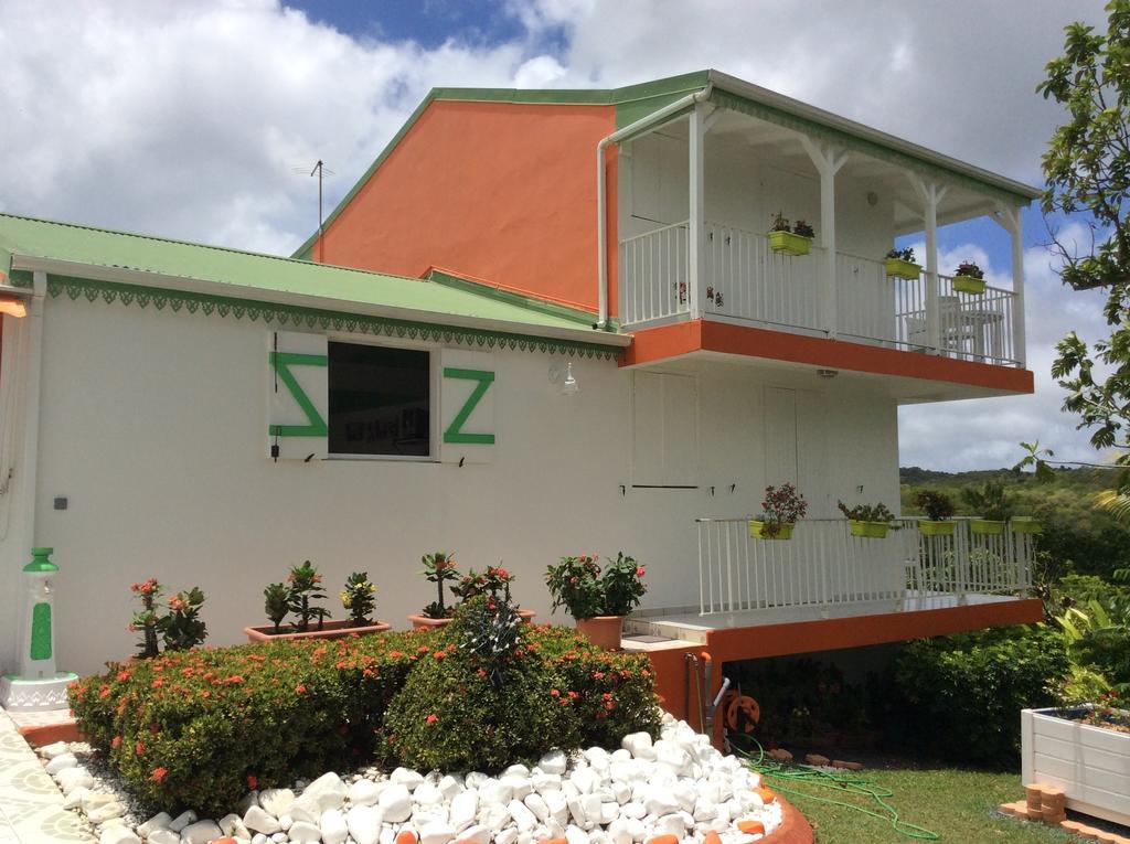 Villa Ludivine Sainte-Anne  Habitación foto