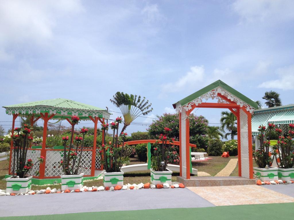 Villa Ludivine Sainte-Anne  Habitación foto