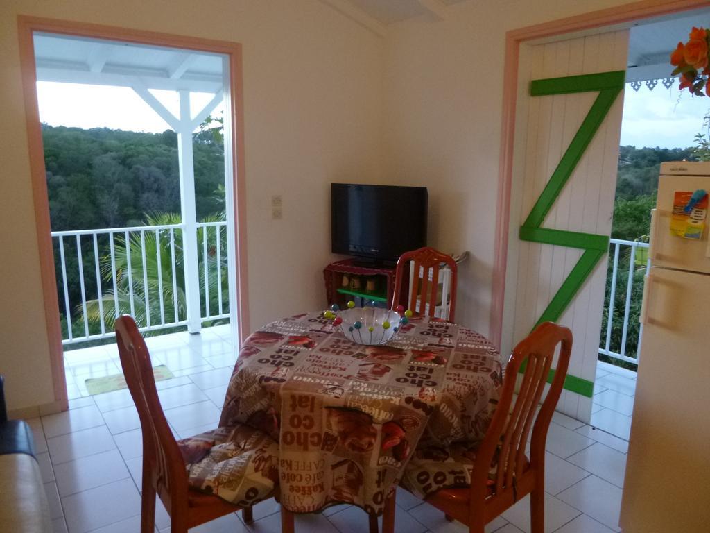 Villa Ludivine Sainte-Anne  Habitación foto