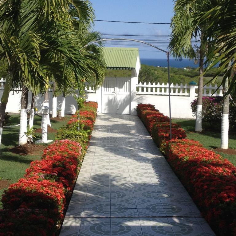 Villa Ludivine Sainte-Anne  Habitación foto