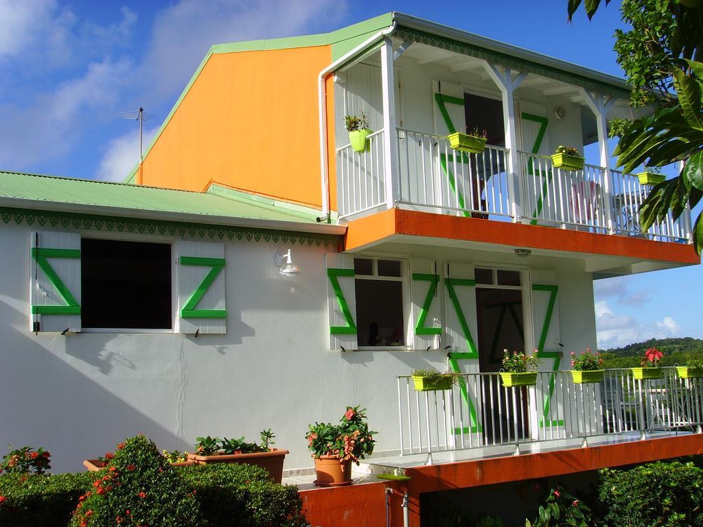 Villa Ludivine Sainte-Anne  Habitación foto