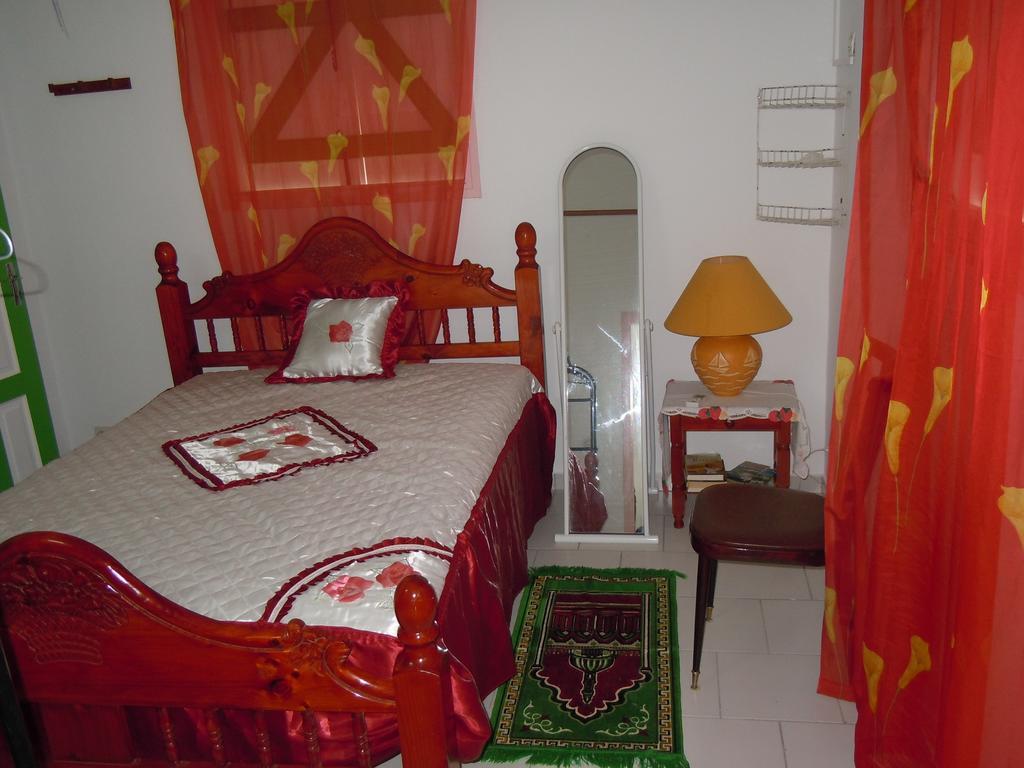 Villa Ludivine Sainte-Anne  Habitación foto