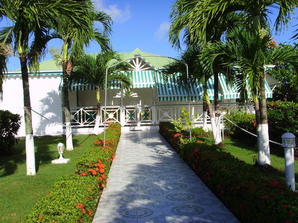 Villa Ludivine Sainte-Anne  Habitación foto