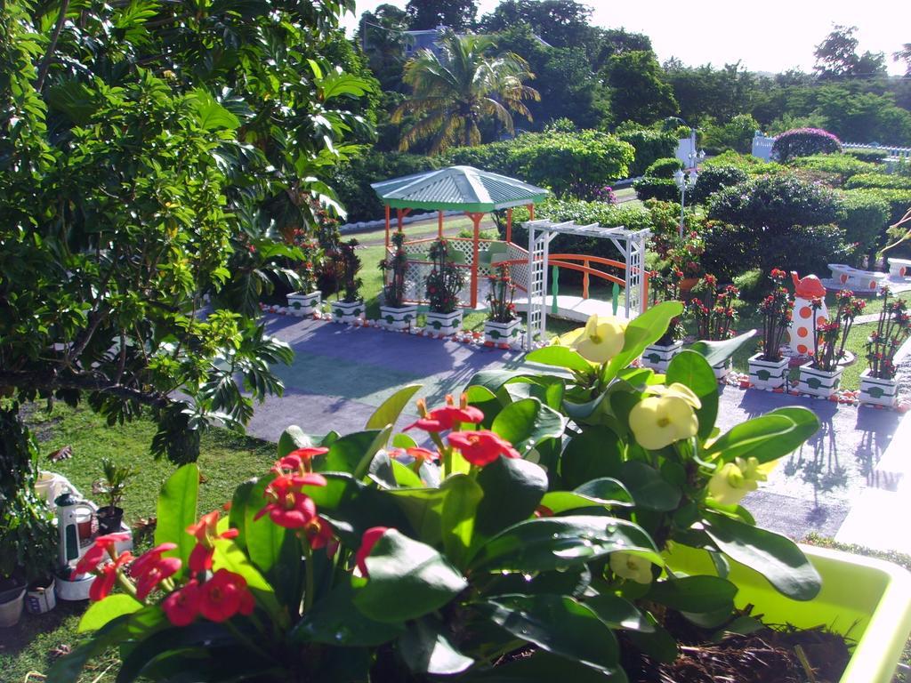 Villa Ludivine Sainte-Anne  Habitación foto