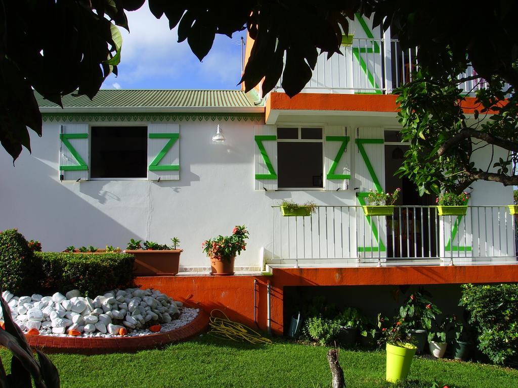 Villa Ludivine Sainte-Anne  Habitación foto