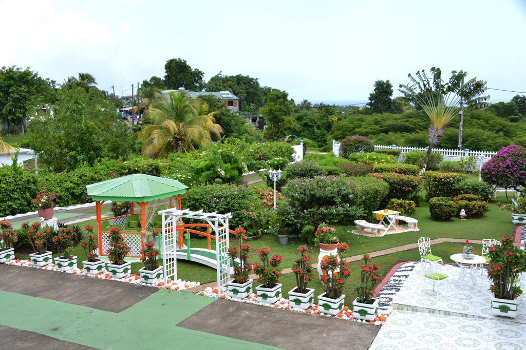 Villa Ludivine Sainte-Anne  Habitación foto